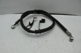 2009 SUZUKI GZ250 (#331) FRONT BRAKE HOSE WITH BRAKE HOSE CLAMPS