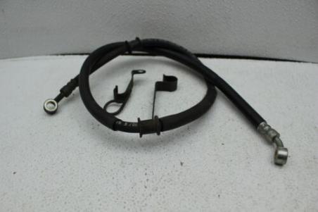 2009 SUZUKI GZ250 (#331) FRONT BRAKE HOSE WITH BRAKE HOSE CLAMPS