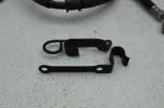 2009 SUZUKI GZ250 (#331) FRONT BRAKE HOSE WITH BRAKE HOSE CLAMPS