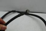 2009 SUZUKI GZ250 (#331) FRONT BRAKE HOSE WITH BRAKE HOSE CLAMPS
