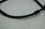 2009 SUZUKI GZ250 (#331) FRONT BRAKE HOSE WITH BRAKE HOSE CLAMPS