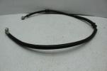 2009 SUZUKI GZ250 (#331) FRONT BRAKE HOSE WITH BRAKE HOSE CLAMPS