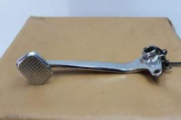 2009 SUZUKI GZ250 (#331) BRAKE FOOT PEDAL
