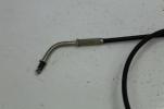 1979 YAMAHA XS650 SPEICAL (#322) THROTTLE CABLE LINE 1