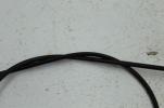 1979 YAMAHA XS650 SPEICAL (#322) THROTTLE CABLE LINE 1