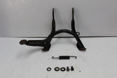 1984 YAMAHA FJ600 (#303) CENTER MAIN STAND