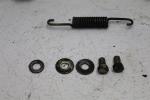1984 YAMAHA FJ600 (#303) CENTER MAIN STAND