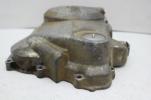 1980 HONDA CM400T CM400 COVER, RIGHT CRANKCASE ENGINE COVER (HBA)