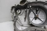 1980 HONDA CM400T CM400 COVER, RIGHT CRANKCASE ENGINE COVER (HBA)