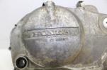 1980 HONDA CM400T CM400 COVER, RIGHT CRANKCASE ENGINE COVER (HBA)