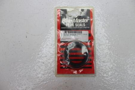 BIKE MASTER FRONT FORKS SHOCK SUSPENSION SEALS SET PAIR 41X53X8/9.5 (YB26)