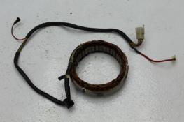 1977 KAWASAKI KZ650 (#364) STATOR GENERATOR ALTERNATOR MAGNETO 021000-5820