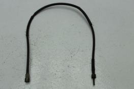 1977 KAWASAKI KZ650 (#364) SPEEDOMETER CABLE LINE