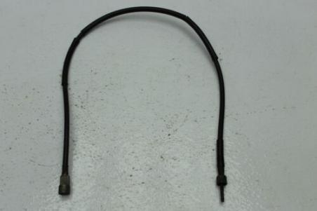 1977 KAWASAKI KZ650 (#364) SPEEDOMETER CABLE LINE