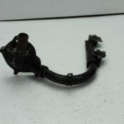 1987 YAMAHA FZR1000 WATER PUMP HOUSING PIPE (YBE)