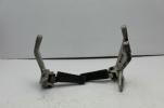 1987 YAMAHA FZR1000 LEFT RIGHT REAR FOOT REST PEG STEP (YBF)
