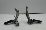 1987 YAMAHA FZR1000 LEFT RIGHT REAR FOOT REST PEG STEP (YBF)