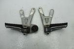 1987 YAMAHA FZR1000 LEFT RIGHT REAR FOOT REST PEG STEP (YBF)