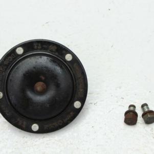 1977 KAWASAKI KZ650 (#364) HORN SIGNAL COVER