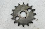 1977 KAWASAKI KZ650 (#364) TRANSMISSION DRIVE SPROCKET