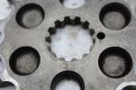 1977 KAWASAKI KZ650 (#364) TRANSMISSION DRIVE SPROCKET