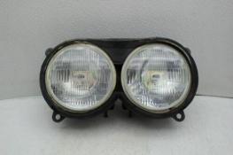 1987 YAMAHA FZR1000 HEADLIGHT HEAD LAMP LIGHT (RTL49)