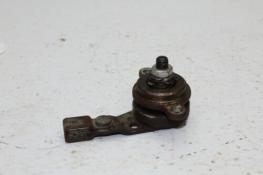 1977 KAWASAKI KZ650 (#364) CLUTCH ACTUATOR SHAFT PUSH LEVER AXLE