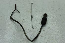1977 KAWASAKI KZ650 (#364) REAR BACK BRAKE SENSOR SWITCH