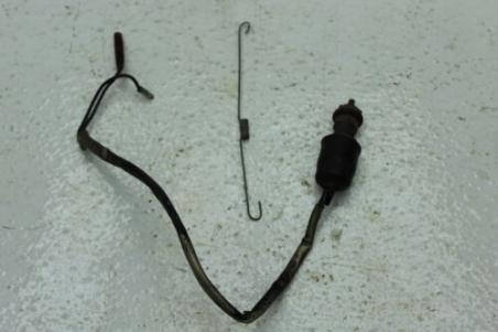 1977 KAWASAKI KZ650 (#364) REAR BACK BRAKE SENSOR SWITCH