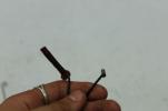 1977 KAWASAKI KZ650 (#364) REAR BACK BRAKE SENSOR SWITCH