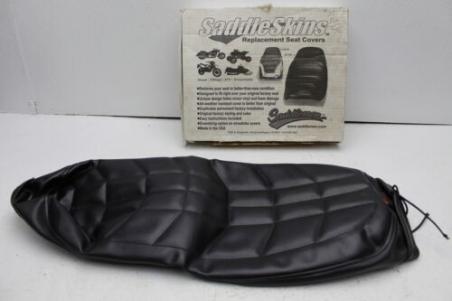SADDLEMEN SEAT REPLACEMENT COVER K663 (SBB)