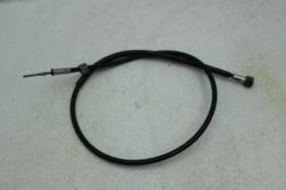 1975 YAMAHA  XS650 (#365) SPEEDOMETER CABLE LINE
