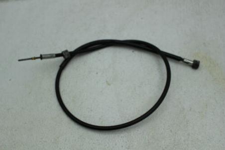 1975 YAMAHA  XS650 (#365) SPEEDOMETER CABLE LINE