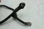 1975 YAMAHA  XS650 (#365) STARTER SOLENOID STARTING MOTOR SWITCH W/ CABLE