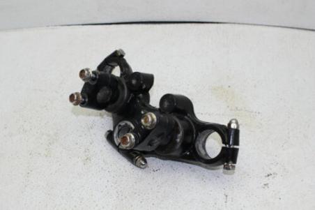 1975 YAMAHA  XS650 (#365) UPPER TRIPLE TREE CLAMP TOP MOUNT