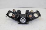 1975 YAMAHA  XS650 (#365) UPPER TRIPLE TREE CLAMP TOP MOUNT