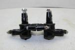 1975 YAMAHA  XS650 (#365) UPPER TRIPLE TREE CLAMP TOP MOUNT