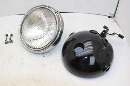 1975 YAMAHA  XS650 (#365) HEADLIGHT HEAD LAMP LIGHT
