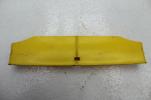 1981 SUZUKI RM125 RADIATOR COVER LOUVER INNER (SBA)