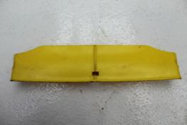 1981 SUZUKI RM125 RADIATOR COVER LOUVER INNER (SBA)