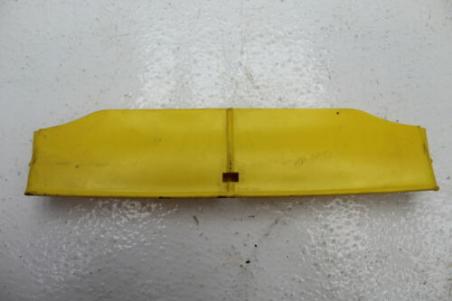 1981 SUZUKI RM125 RADIATOR COVER LOUVER INNER (SBA)