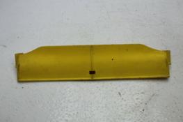 1981 SUZUKI RM125 RADIATOR COVER LOUVER INNER (SBA)