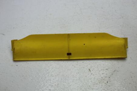 1981 SUZUKI RM125 RADIATOR COVER LOUVER INNER (SBA)