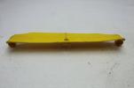 1981 SUZUKI RM125 RADIATOR COVER LOUVER INNER (SBA)