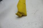 1981 SUZUKI RM125 RADIATOR COVER LOUVER INNER (SBA)