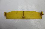 1981 SUZUKI RM125 RADIATOR COVER LOUVER INNER (SBA)