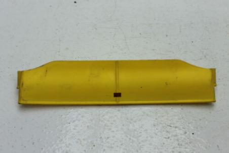 1981 SUZUKI RM125 RADIATOR COVER LOUVER INNER (SBA)