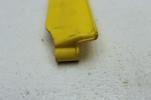 1981 SUZUKI RM125 RADIATOR COVER LOUVER INNER (SBA)