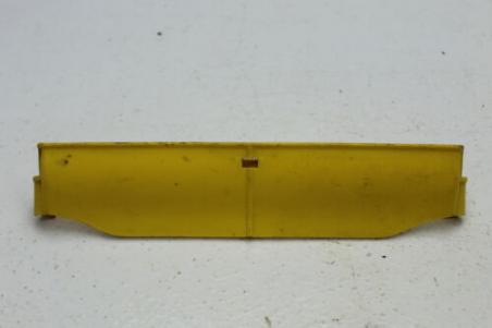 1981 SUZUKI RM125 RADIATOR COVER LOUVER INNER (SBA)