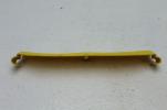 1981 SUZUKI RM125 RADIATOR COVER LOUVER INNER (SBA)
